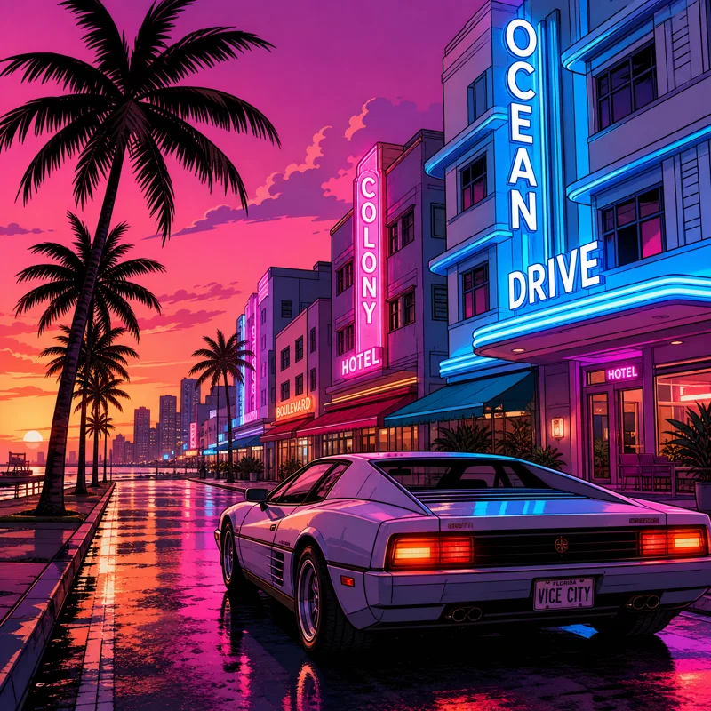A era de ouro do GTA